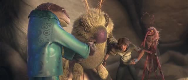 Doğal Kahramanlar Fotoğrafı