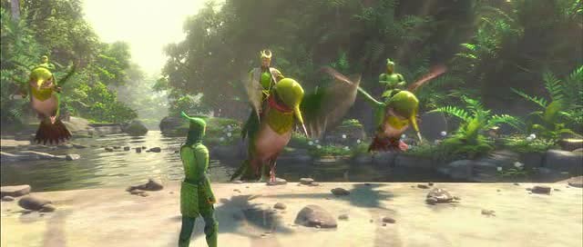 Doğal Kahramanlar Fotoğrafı