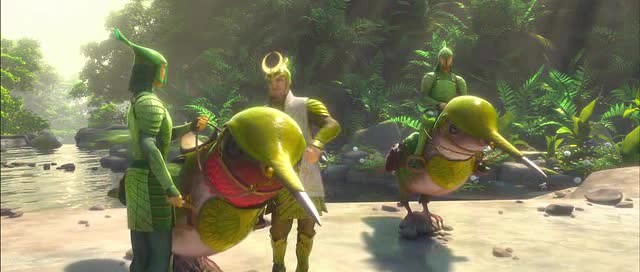 Doğal Kahramanlar Fotoğrafı