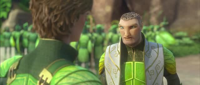 Doğal Kahramanlar Fotoğrafı