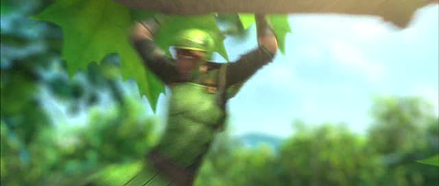 Doğal Kahramanlar Fotoğrafı