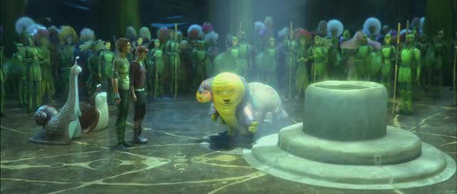 Doğal Kahramanlar Fotoğrafı