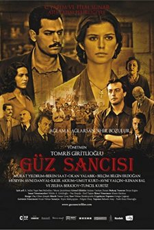 Güz Sancısı (2009) afişi