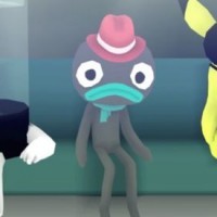 The External World afişi