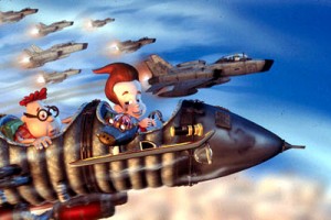 Dahi Çocuk Fotoğrafı