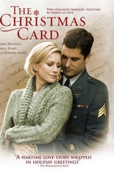 The Christmas Card (2006) afişi