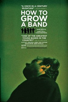 How to Grow a Band (2011) afişi