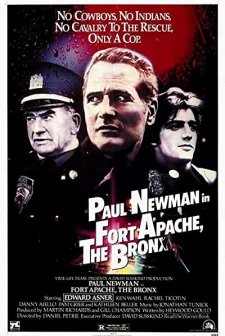 Fort Apache, The Bronx (1981) afişi