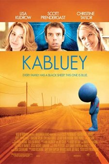 Kabluey (2007) afişi