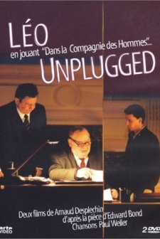En jouant 'Dans la compagnie des hommes (2003) afişi