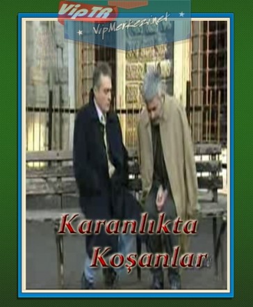 Karanlıkta Koşanlar (2001) afişi