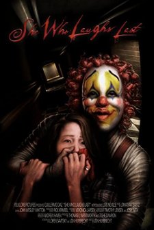 She Who Laughs Last (2012) afişi