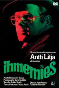 Ihmemies (1979) afişi