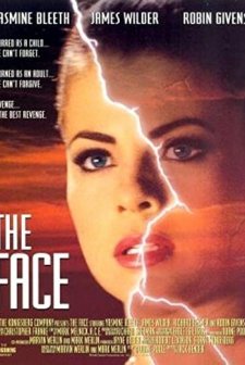 A Face to Die For (1996) afişi