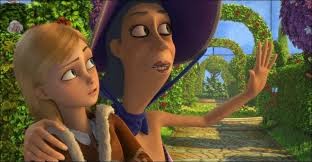 Karlar Kraliçesi fotoğrafı