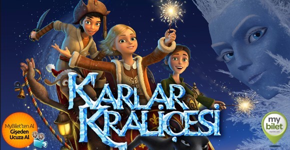 Karlar Kraliçesi Fotoğrafı