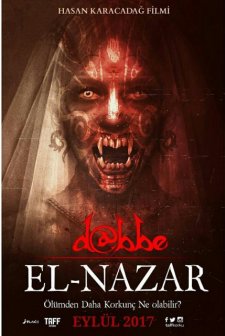 Dabbe 7: El-Nazar (2016) afişi