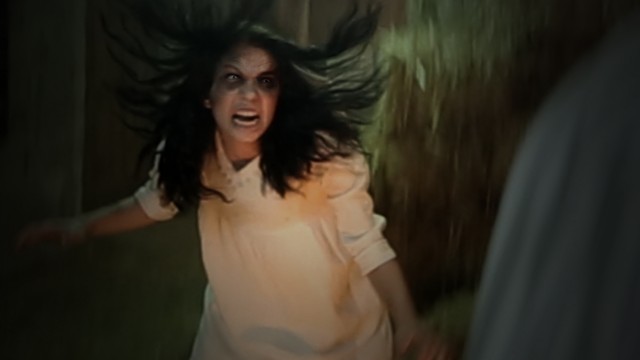 Dabbe: Cin Çarpması Fotoğrafı