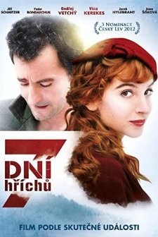 7 dni hrichu (2012) afişi