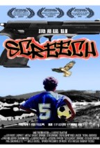 Screech (2013) afişi