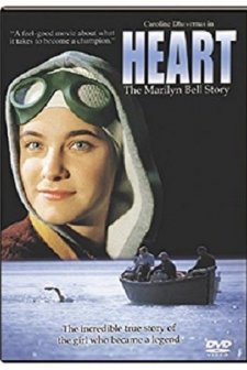 Heart: The Marilyn Bell Story (2001) afişi