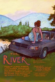 The River (2013) afişi