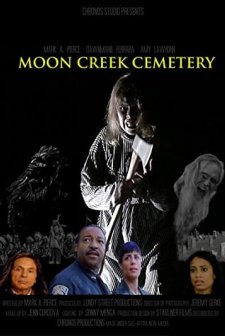 Moon Creek Cemetery (2017) afişi