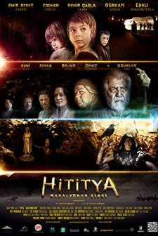 Hititya: Madalyonun Sırrı (2013) afişi