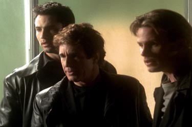 Mutant X Fotoğrafı