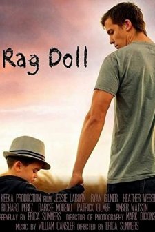 Rag Doll (2011) afişi