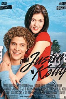 From Justin To Kelly (2003) afişi