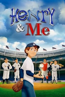 Henry & Me (2014) afişi