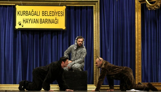 İnsanlar Alemi Fotoğrafı