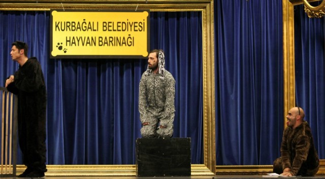 İnsanlar Alemi Fotoğrafı