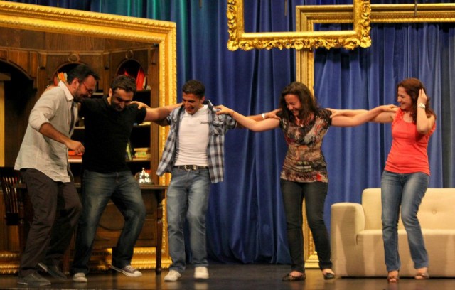 İnsanlar Alemi Fotoğrafı