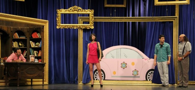 İnsanlar Alemi Fotoğrafı