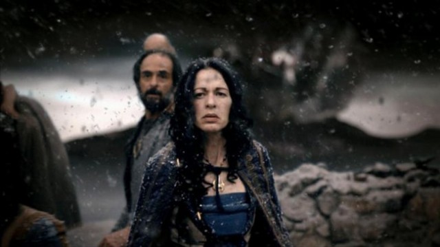 Bir Dünyanın Sonu, Bir Efsanenin Başı fotoğrafı