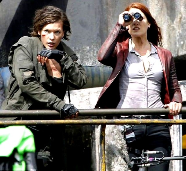Resident Evil: Son Bölüm fotoğrafı