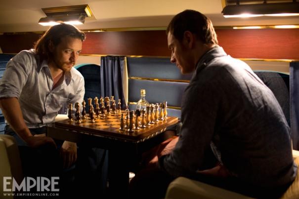 X-Men: Geçmiş Günler Gelecek Fotoğrafı