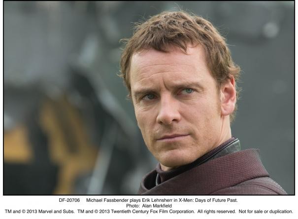 X-Men: Geçmiş Günler Gelecek Fotoğrafı