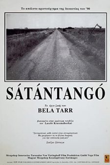 Şeytanın Tangosu (1994) afişi