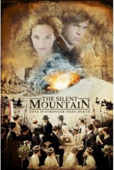 The Silent Mountain (2014) afişi