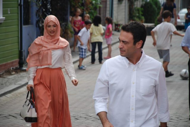 Huzur Sokağı Fotoğrafı