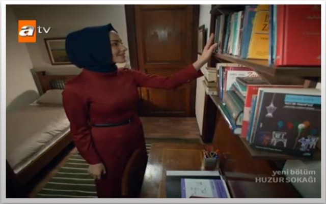 Huzur Sokağı Fotoğrafı