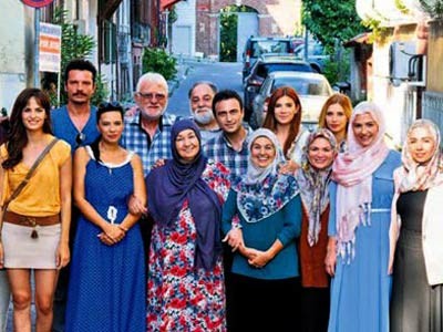 Huzur Sokağı Fotoğrafı