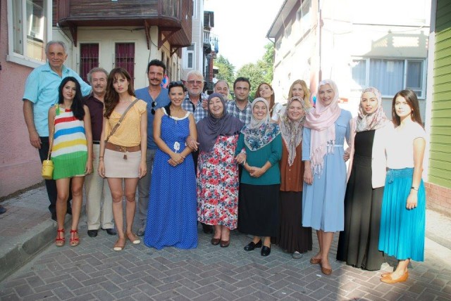 Huzur Sokağı Fotoğrafı