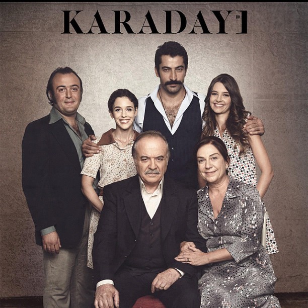 Karadayı Fotoğrafı