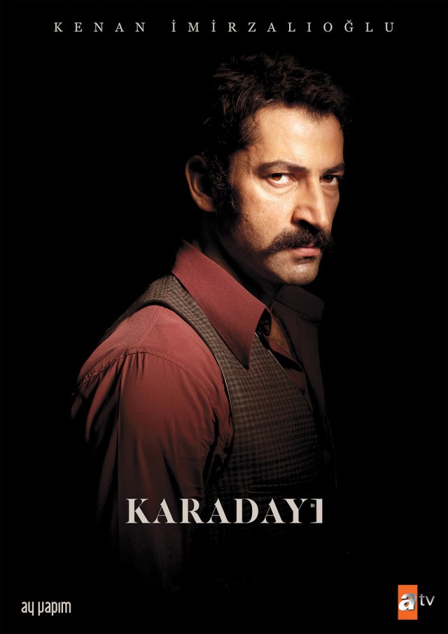 Karadayı Fotoğrafı