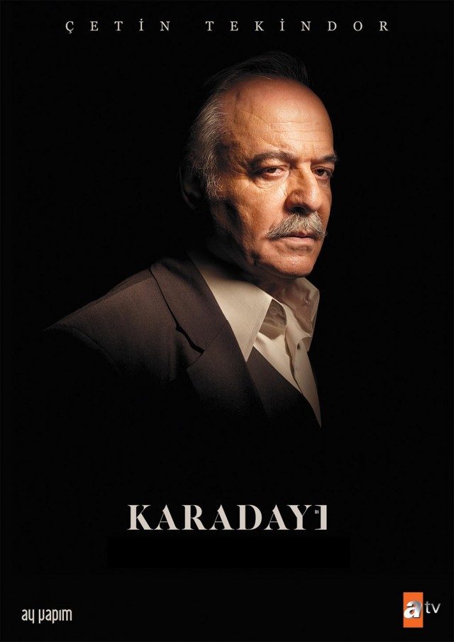 Karadayı Fotoğrafı