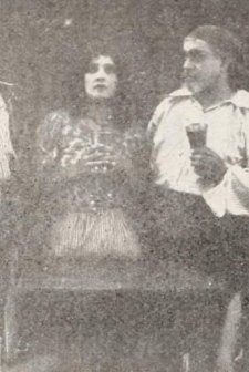 A Romany Tragedy (1911) afişi